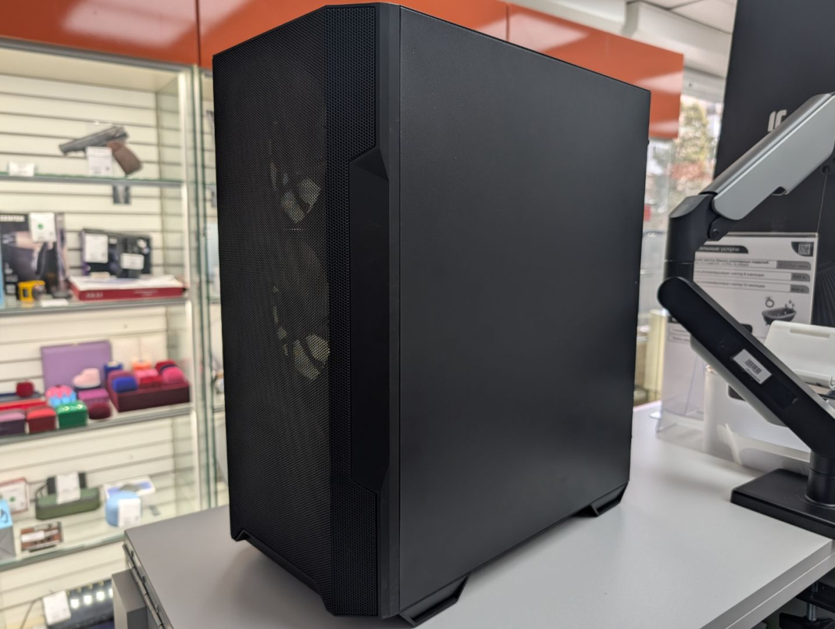 Системный блок Ardor Gaming; Core I5-12400F, GeForce RTX 3050, 16 Гб, 1 Tb, 1 Tb