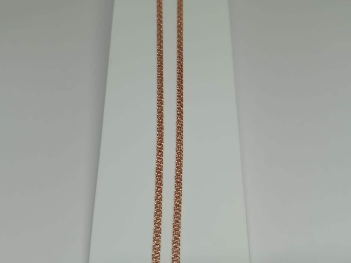 ЦЛБС585 ЦЕПЬ ПОЛНОВЕСНАЯ Бисмарк (Au 585)