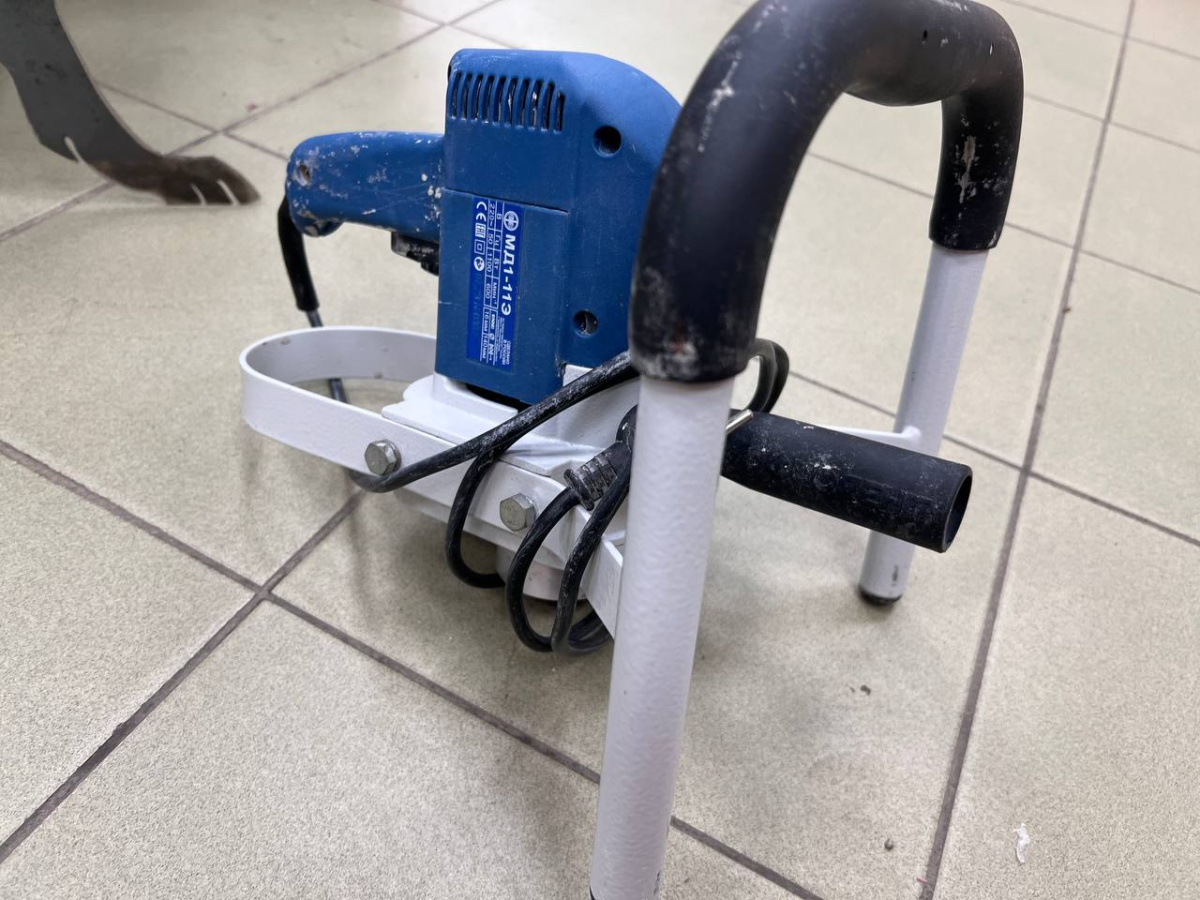 Дрель-миксер Фиолент МД1-11Э