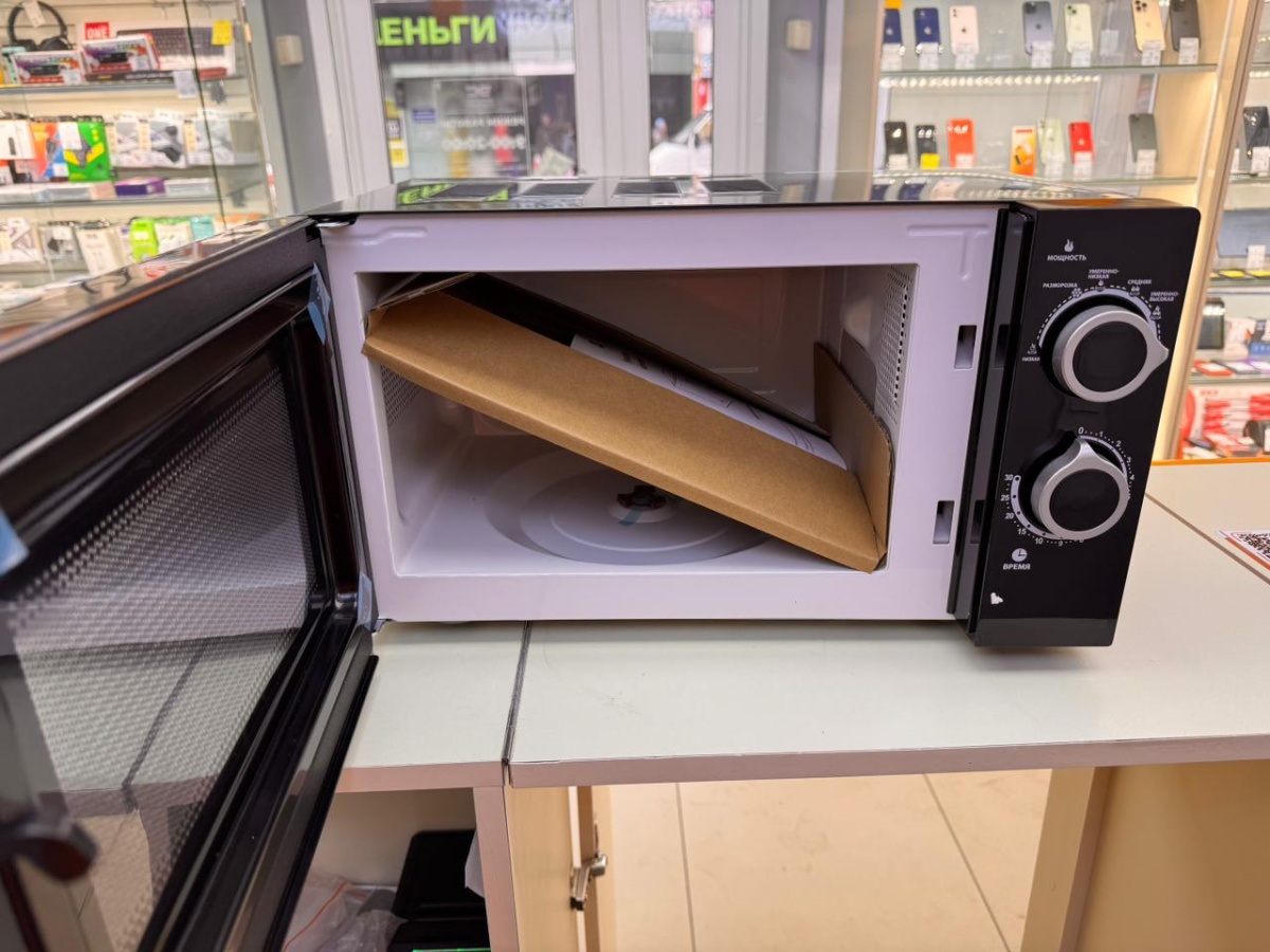 Микроволновая печь Galanz MOS-2005MB