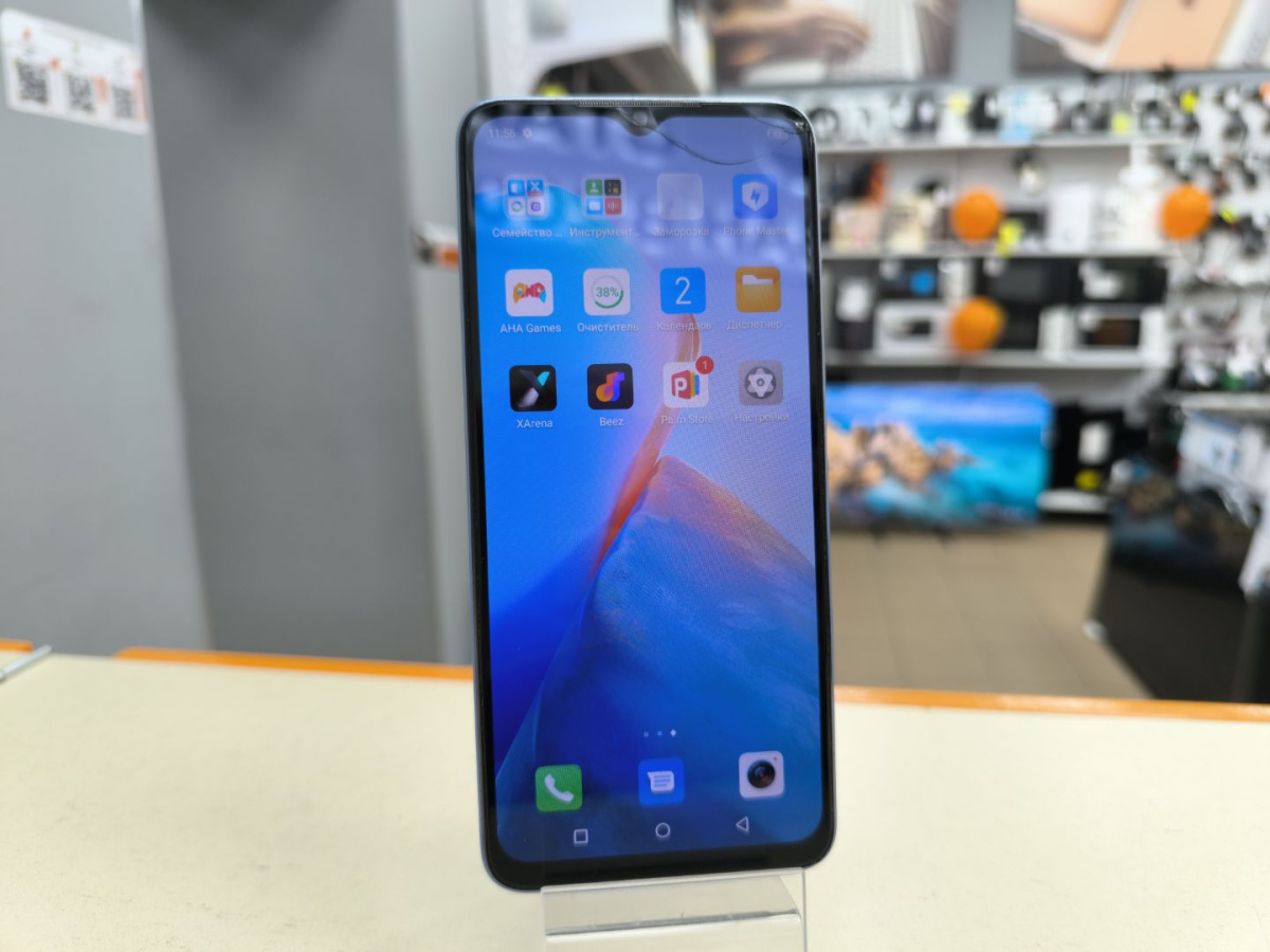 Смартфон Infinix Smart 7 Plus 3/64