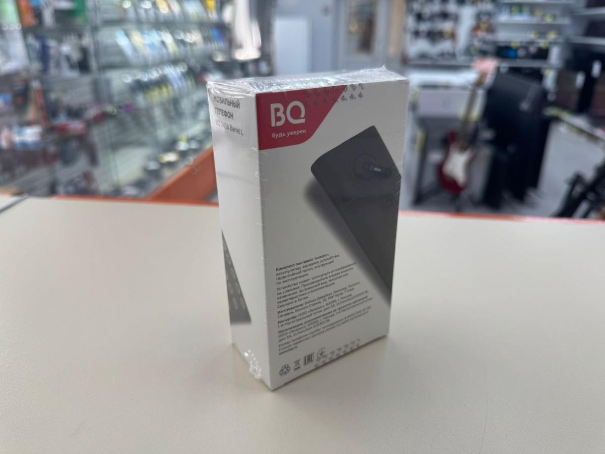 Мобильный телефон BQ 2458