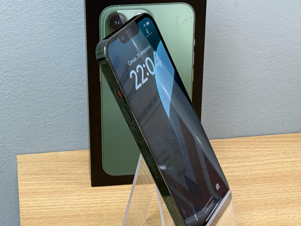 Смартфон Apple iPhone 13 Pro 128Gb