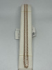580206022 ЦЕПЬ ПУСТОТЕЛАЯ Нона (Au 585)