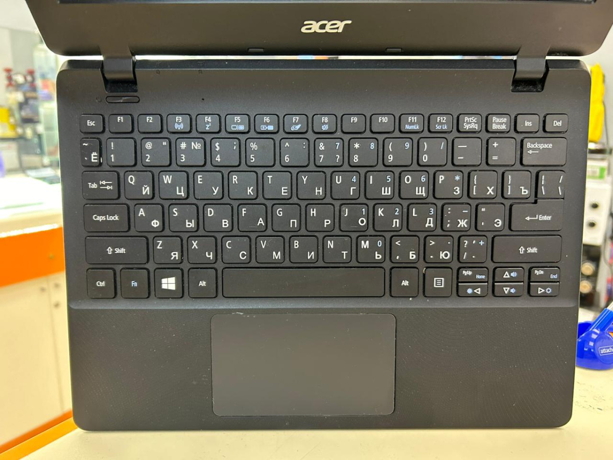 НЕТБУК Acer .; Celeron N2840, HD Graphics, 2 Гб, 60 Гб