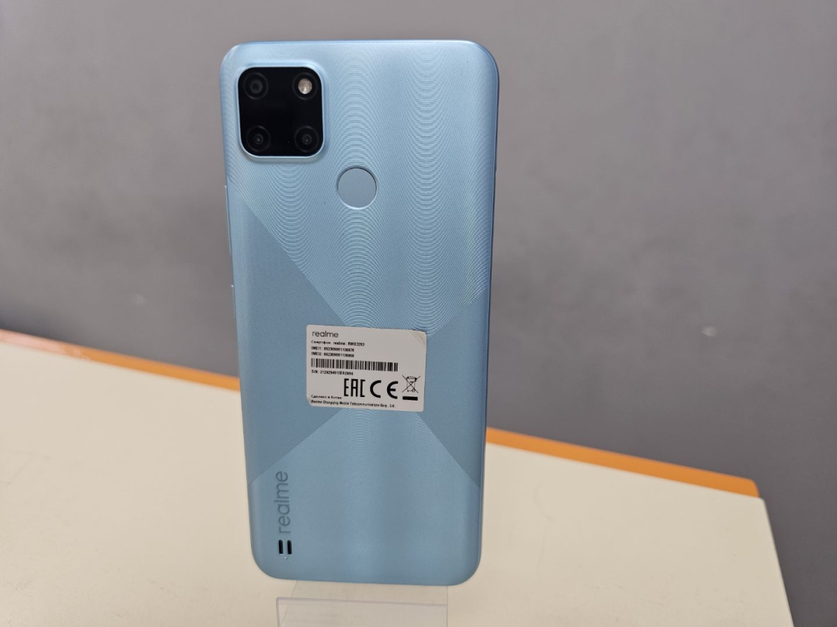Смартфон Realme C21Y 3/32