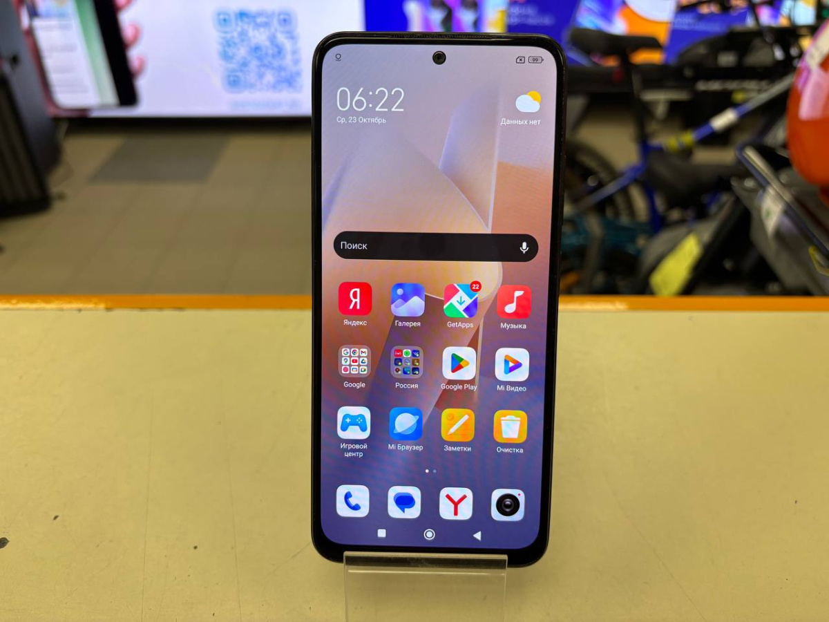 Смартфон Xiaomi Redmi Note 11S 6/64