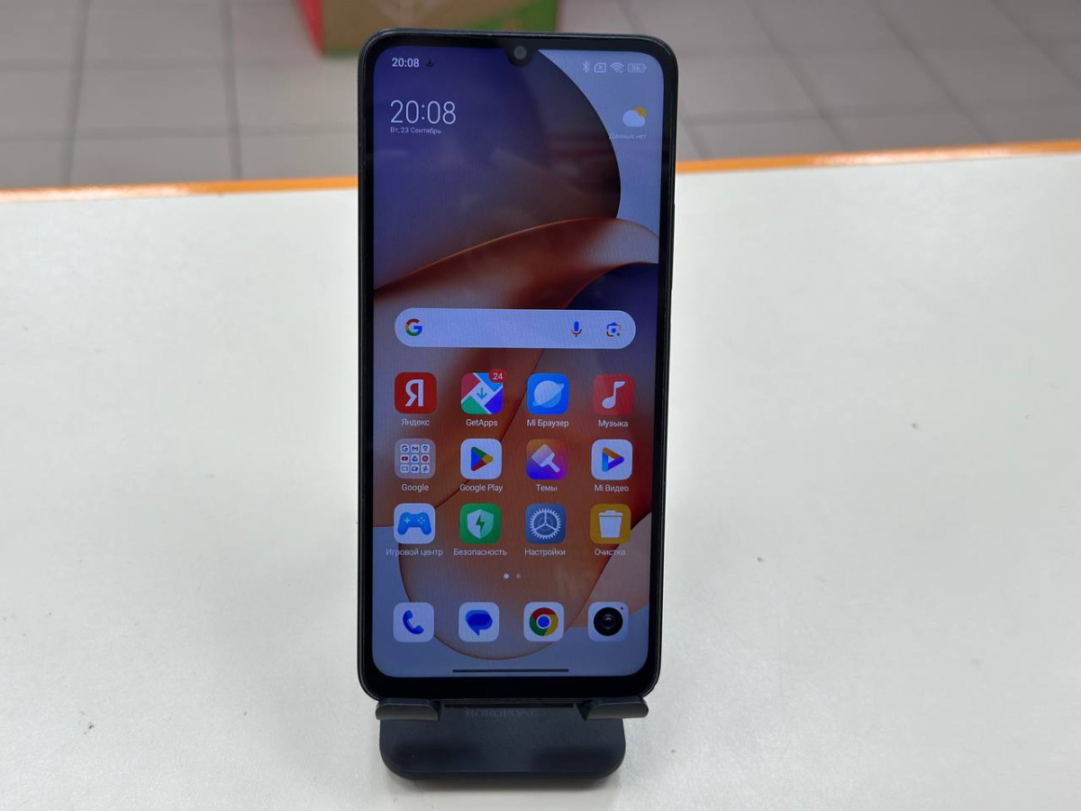 Смартфон Xiaomi Redmi 13C 8/256