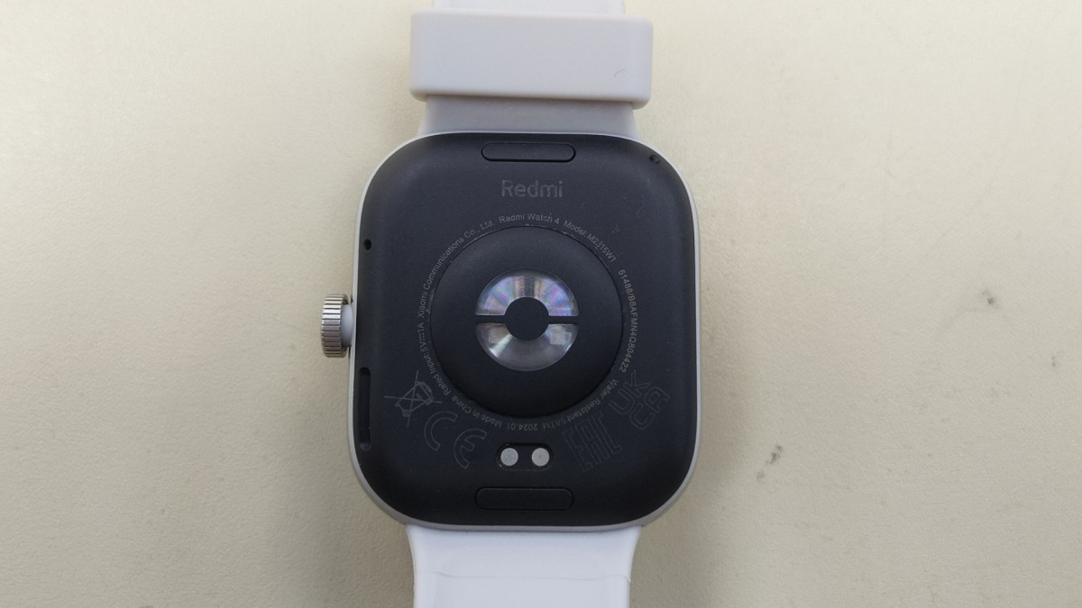 Смарт-часы Redmi Watch 4