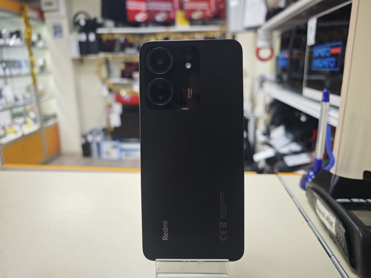 Смартфон Xiaomi Redmi 13C 8/256