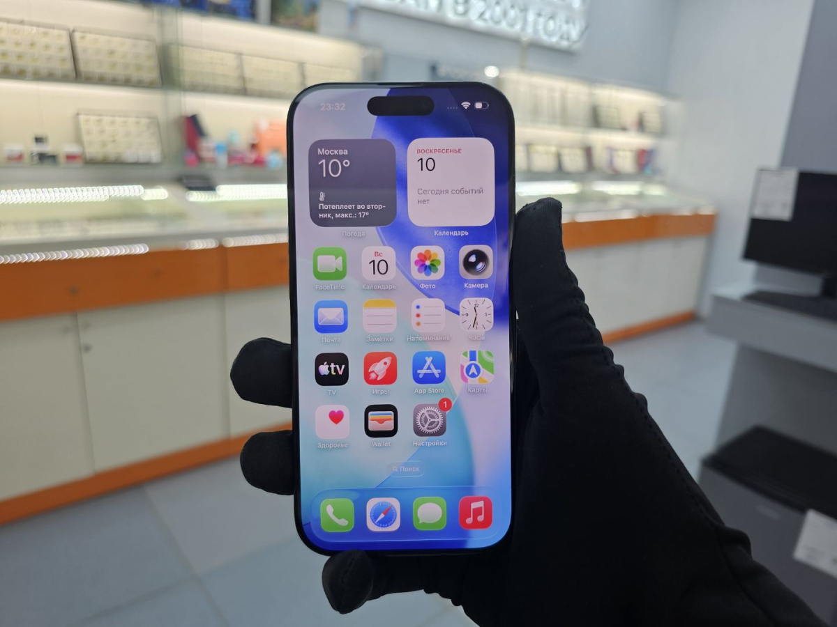Смартфон Apple Iphone 16 Pro 128Gb