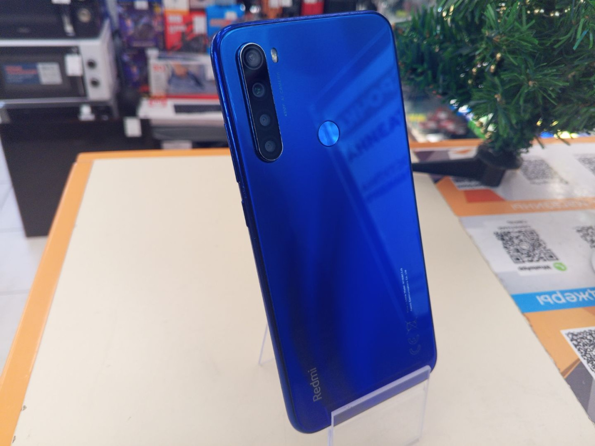 Смартфон Xiaomi Redmi Note 8 4/64