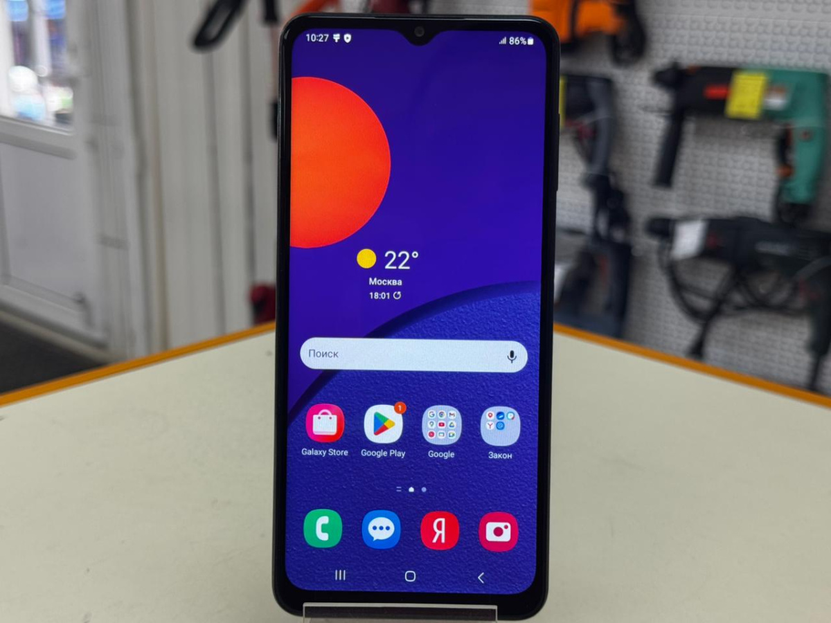 Смартфон Samsung Galaxy M12 4/64