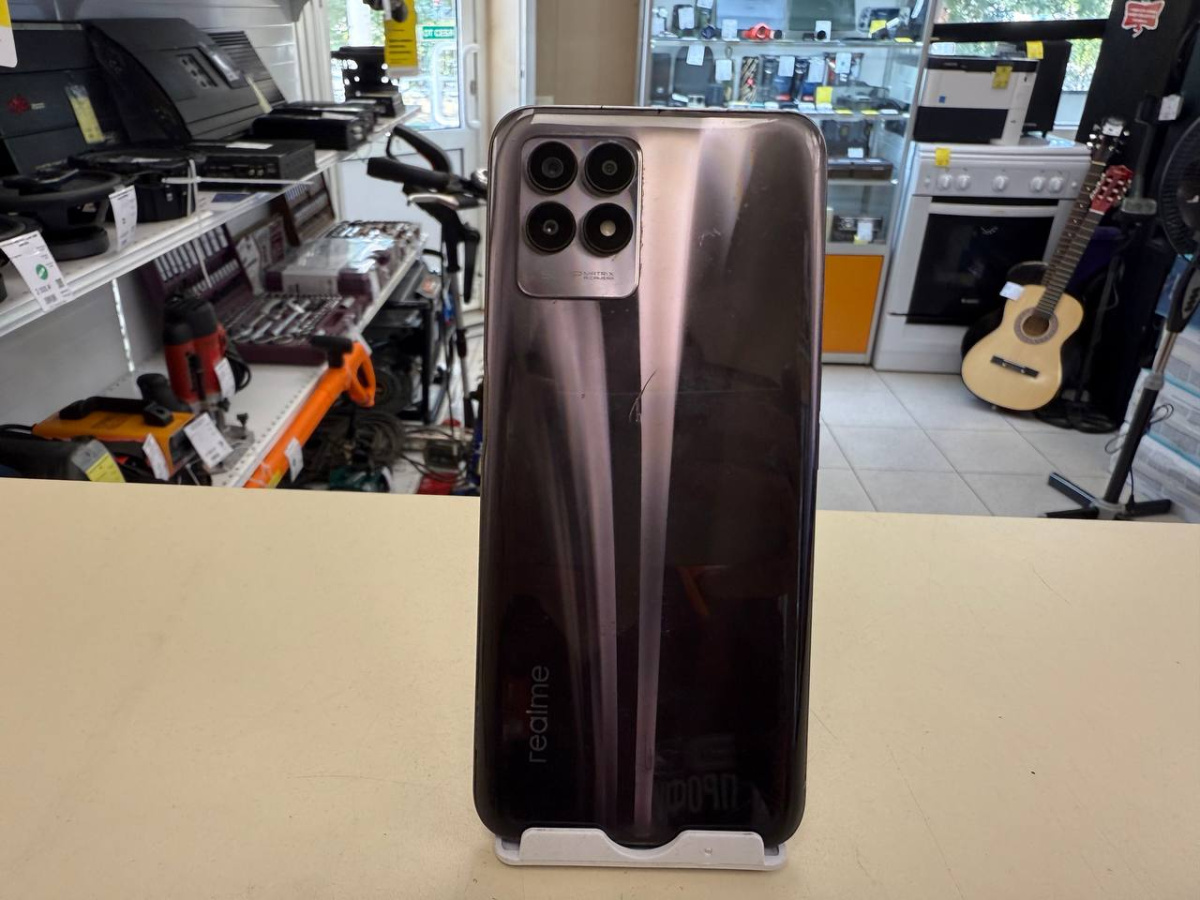 Смартфон Realme 8i 4/64