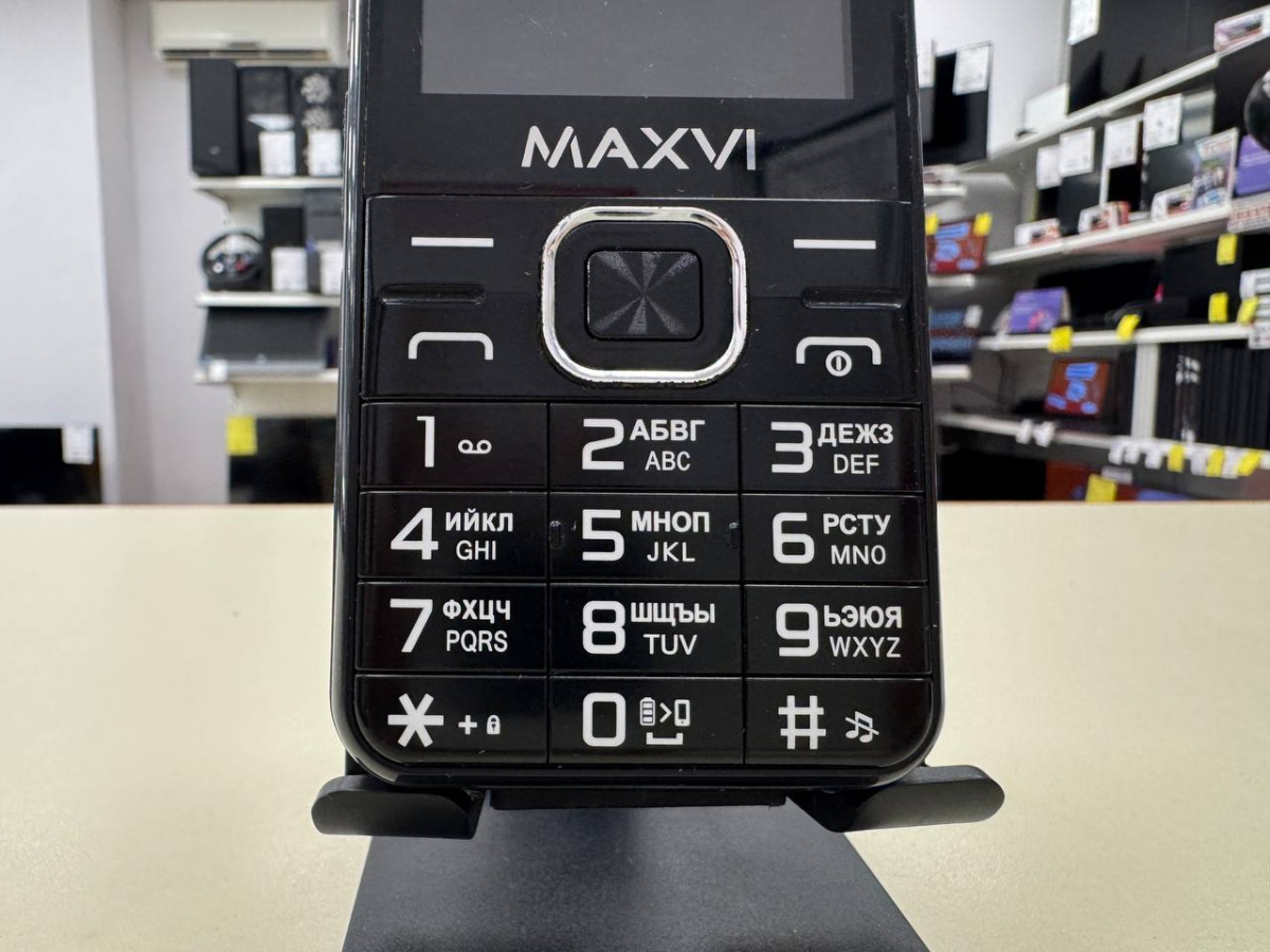 Мобильный телефон Maxvi P110