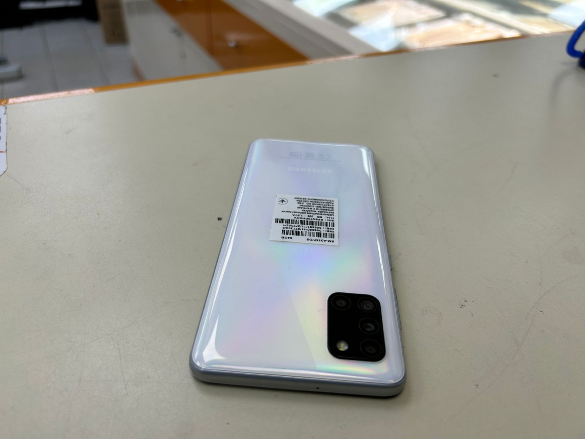 Смартфон Samsung Galaxy A31 4/64