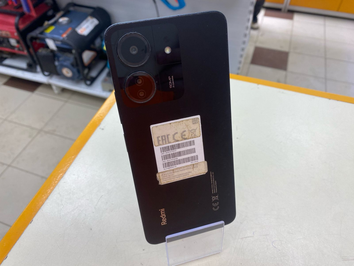 Смартфон Xiaomi Redmi 13C 8/256