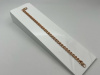 БРАСЛЕТ ПУСТОТЕЛЫЙ Нона (Au 585)