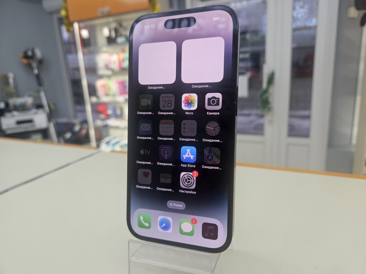 Смартфон iPhone 14 Pro 128Gb