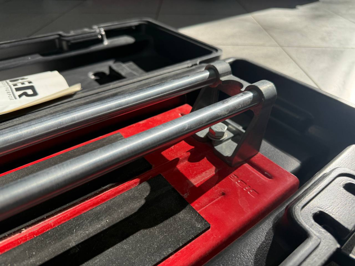 Плиткорез Biber 600 ММ