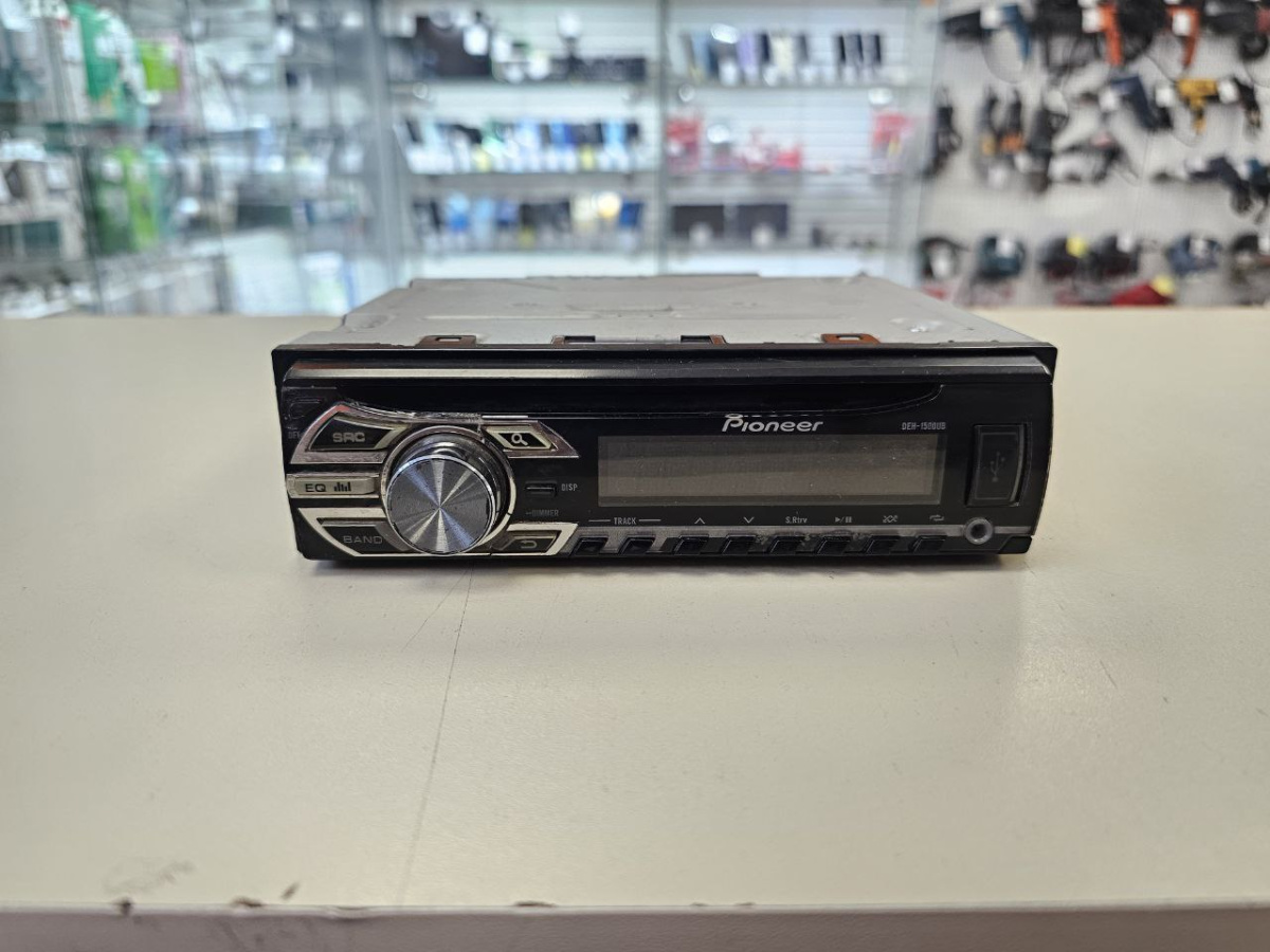Автомагнитола Pioneer DEH-1500UB