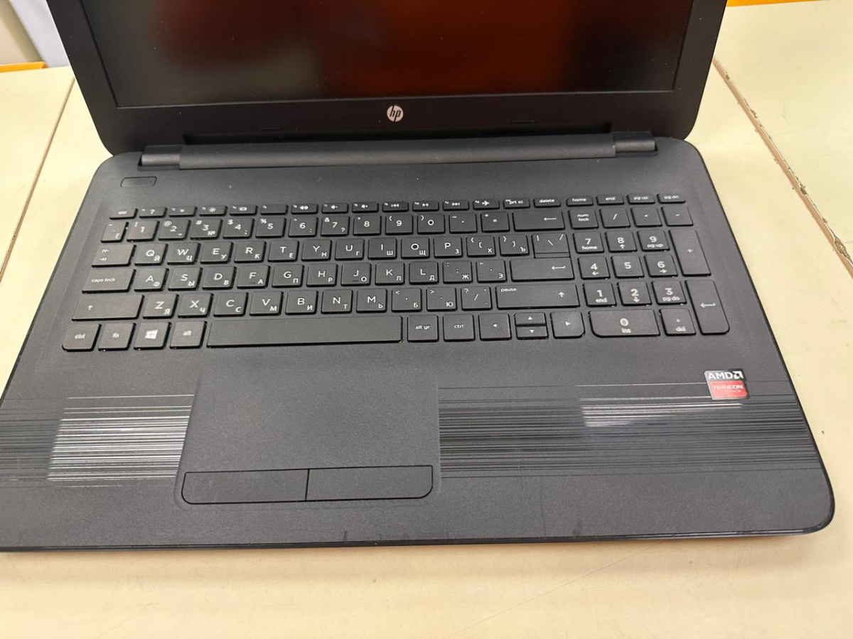 Ноутбук HP ,; A6-7310, Radeon R5 M430, 4 Гб, Нет, 500 Гб