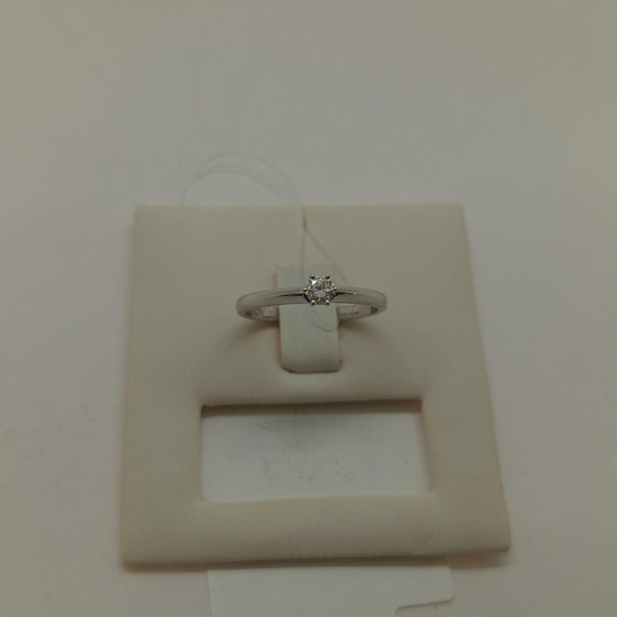 КОЛЬЦО БРИЛЛИАНТ (Au 585)