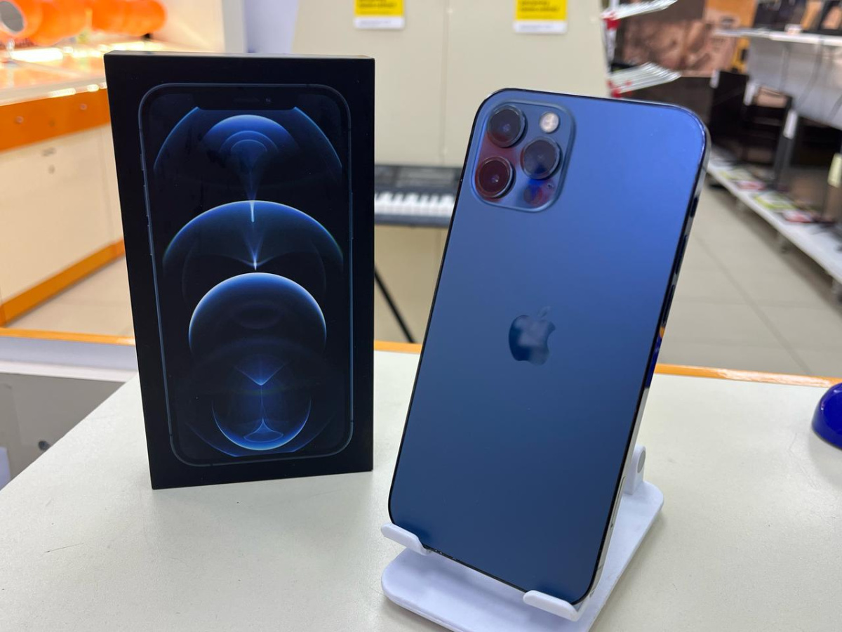 Смартфон Apple iPhone 12 Pro 128Gb