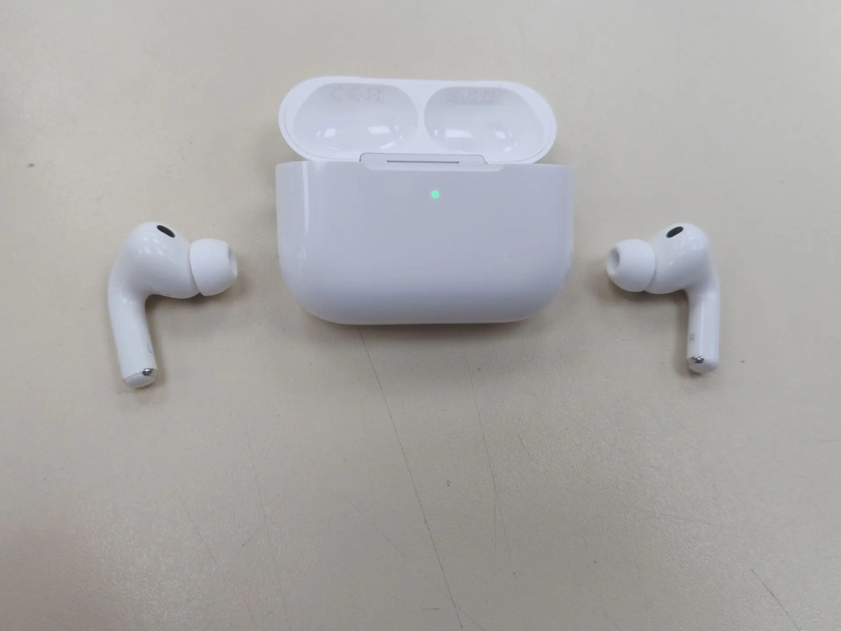 Наушники беспроводные Apple AirPods Pro 3 Gen