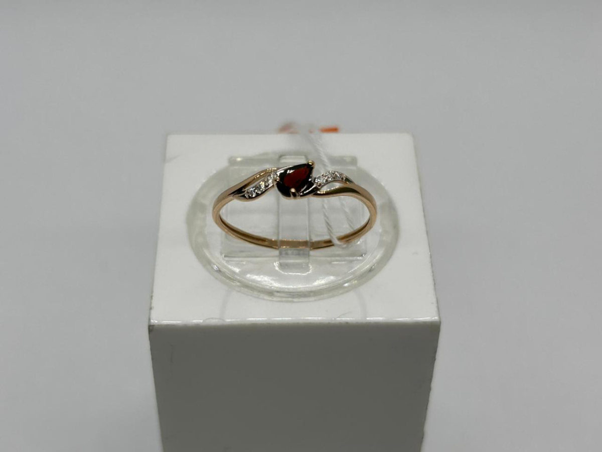 КОЛКМИ585 КОЛЬЦО С КАМНЯМИ (Au 585) КОЛКМИ585 КОЛЬЦО С КАМНЯМИ (Au 585)