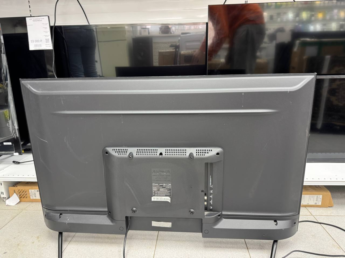 LED Телевизор Candy Uno 43 UHD