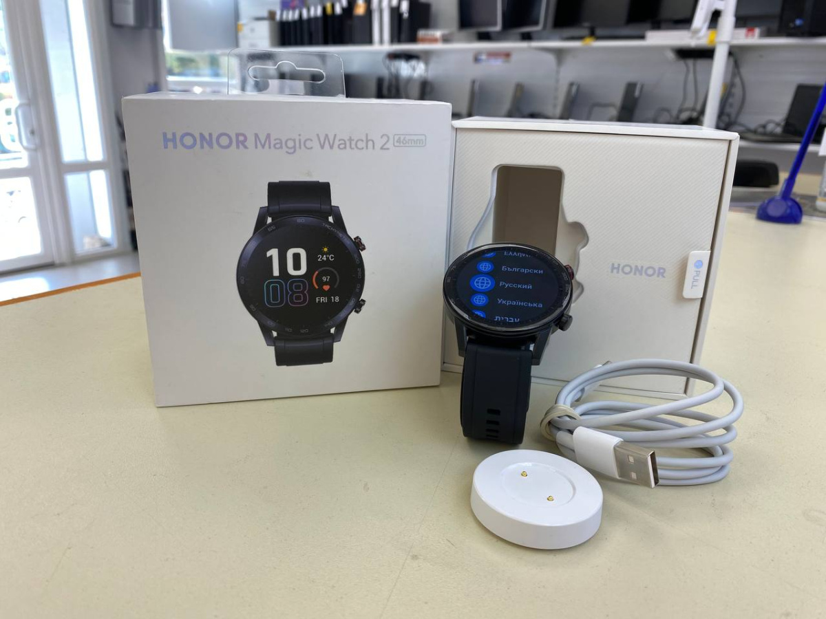 Смарт-часы Honor Magic 2 46mm