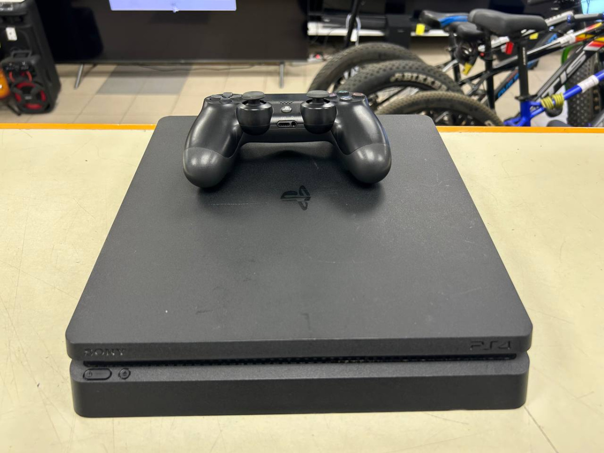 Игровая приставка PlayStation 4 Slim 1Tb