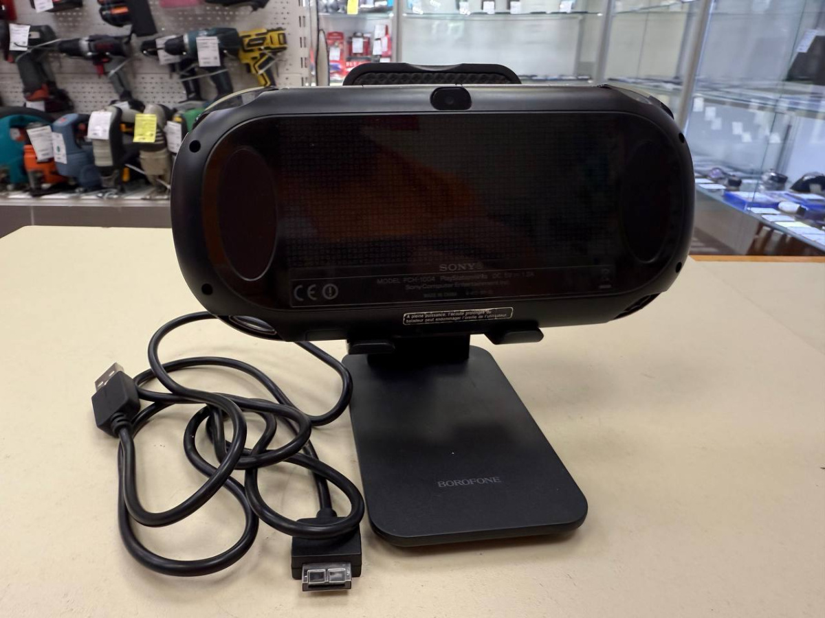 Игровая приставка  PS Vita TV