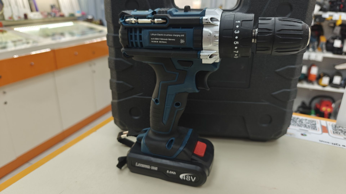 Шуруповерт Bosch 14,4-2-LI;