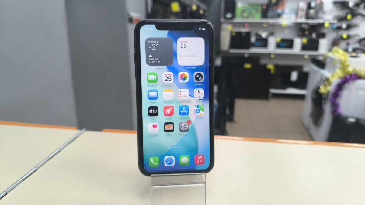 Смартфон Apple iPhone 11 128Gb