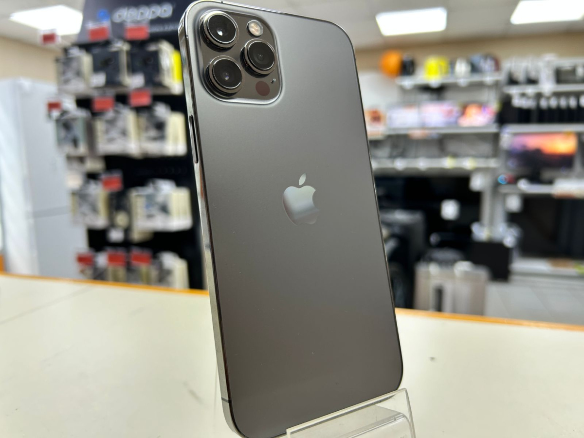 Смартфон Apple iPhone 12 Pro Max 256Gb