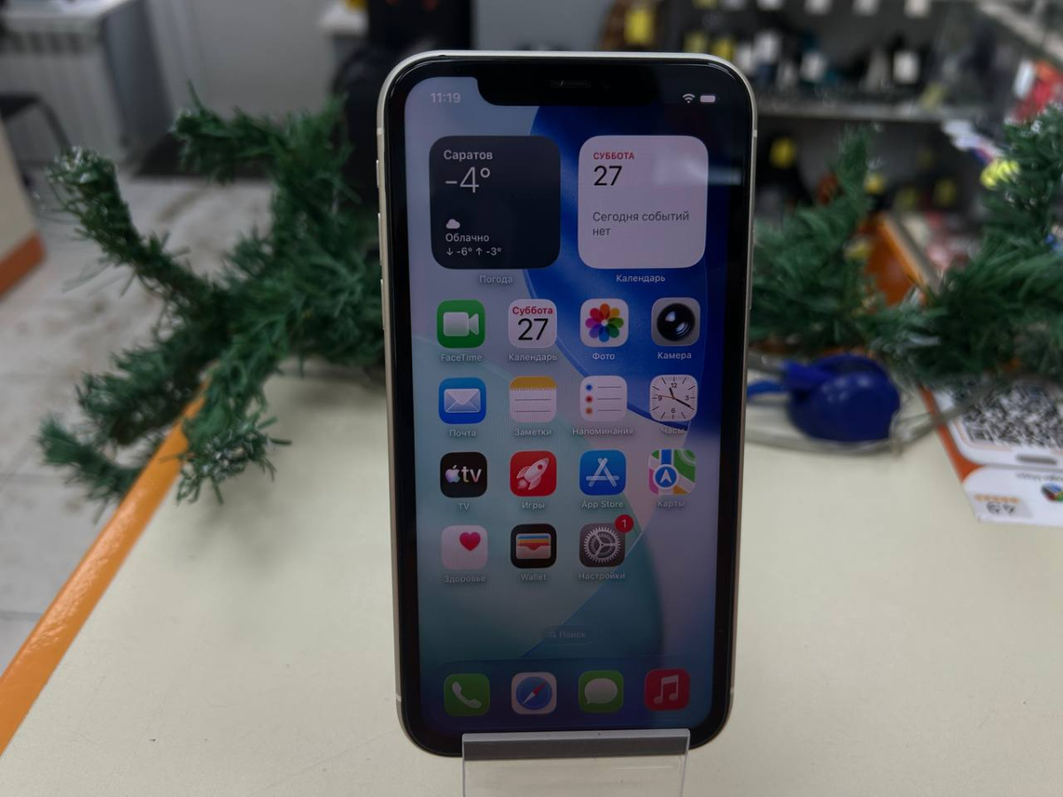 Смартфон Apple iPhone 11 128Gb