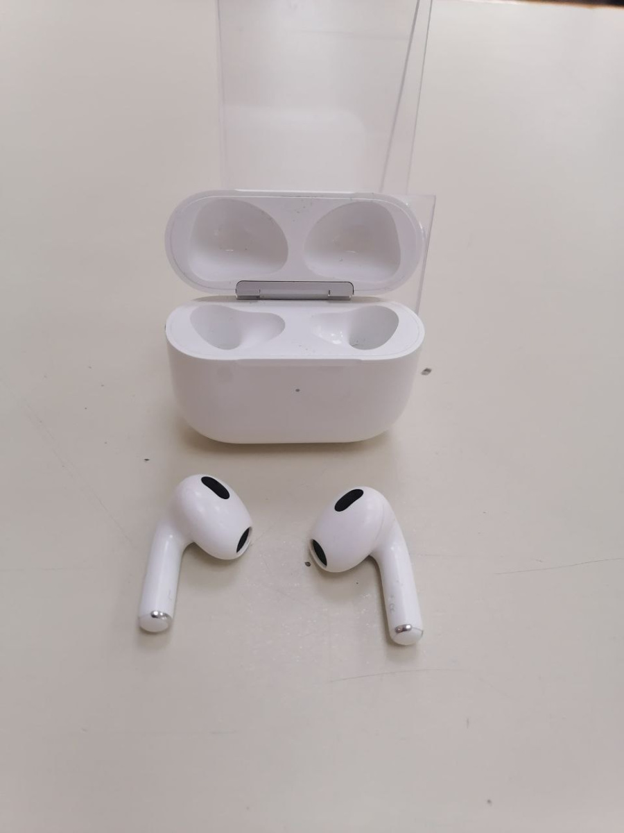 Наушники беспроводные Apple Airpods 3