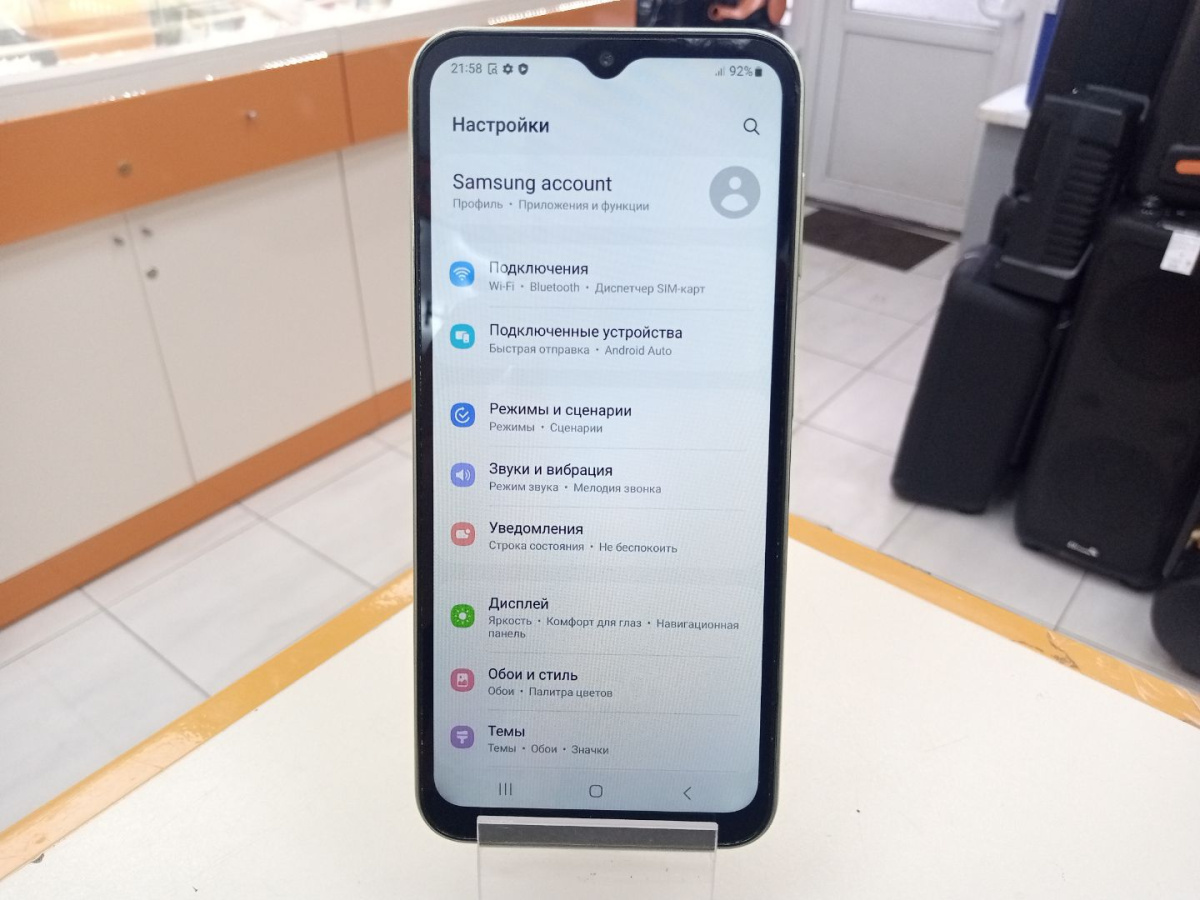 Смартфон Samsung Galaxy A14 6/128