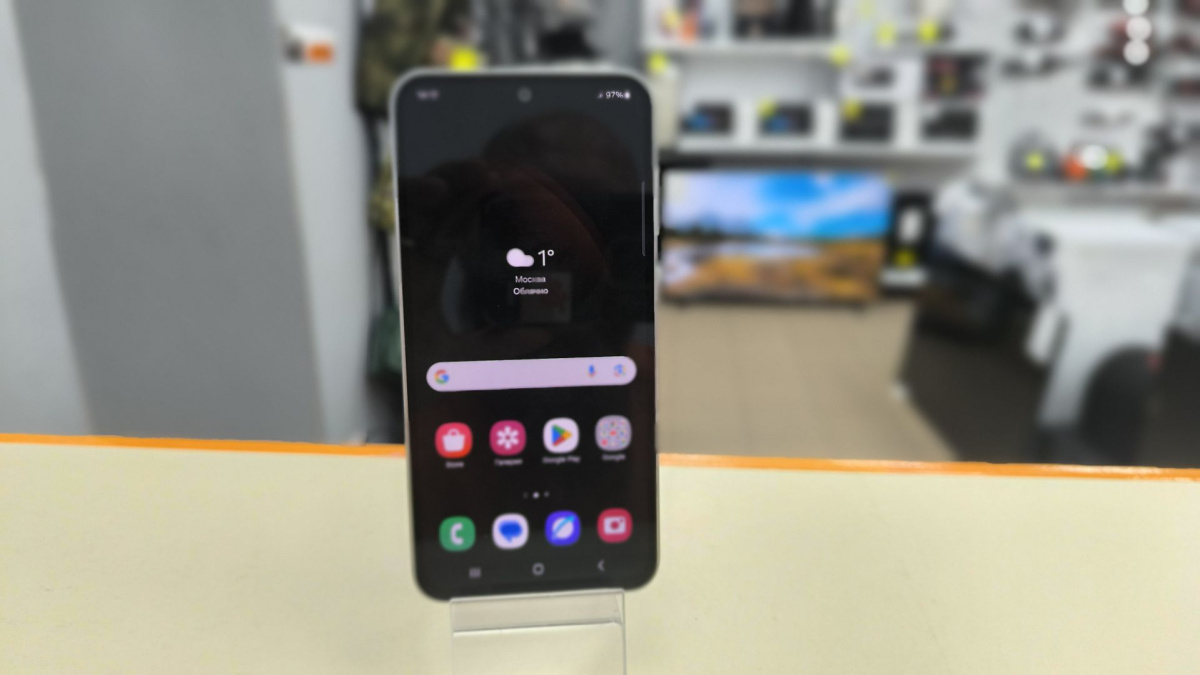 Смартфон Samsung Galaxy S23 FE 8/128