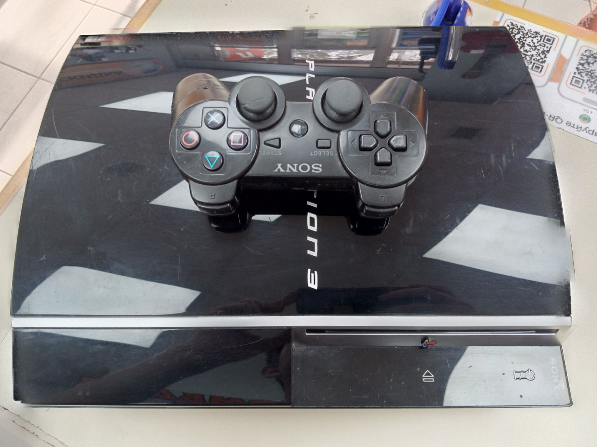 Игровая приставка PlayStation 3 500GB