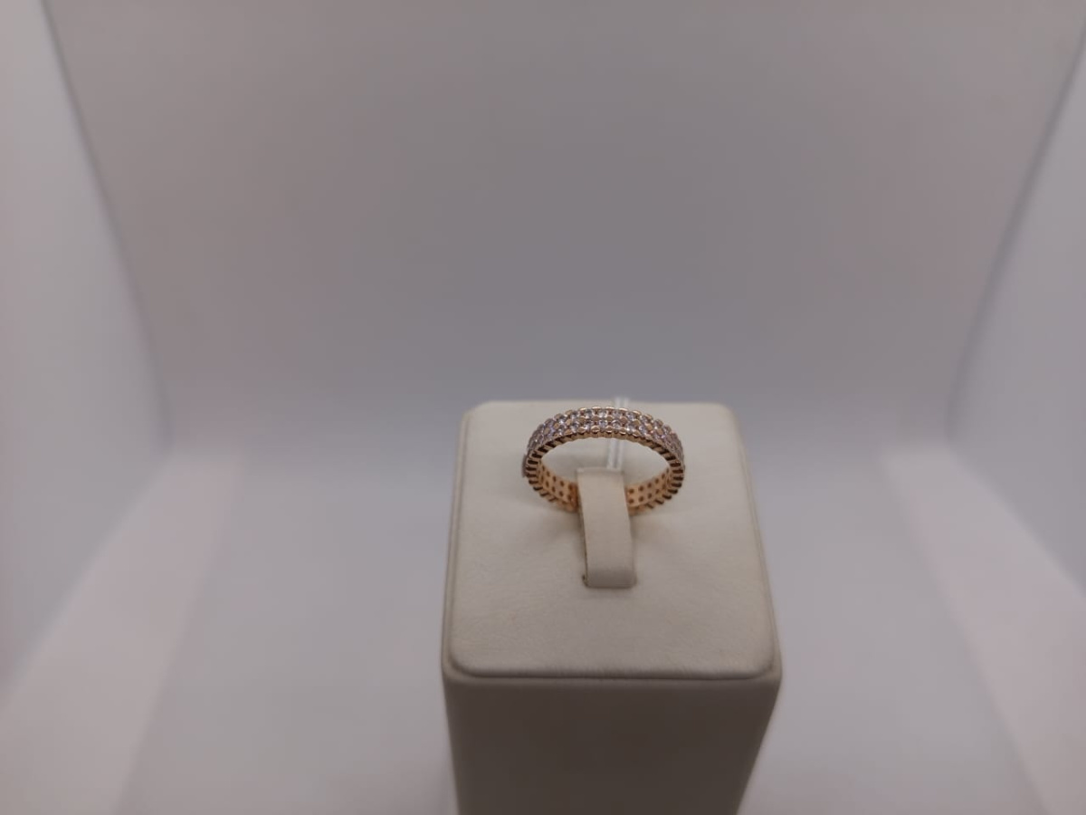 КОЛКМИ585 КОЛЬЦО С КАМНЯМИ (Au 585) КОЛКМИ585 КОЛЬЦО С КАМНЯМИ (Au 585)