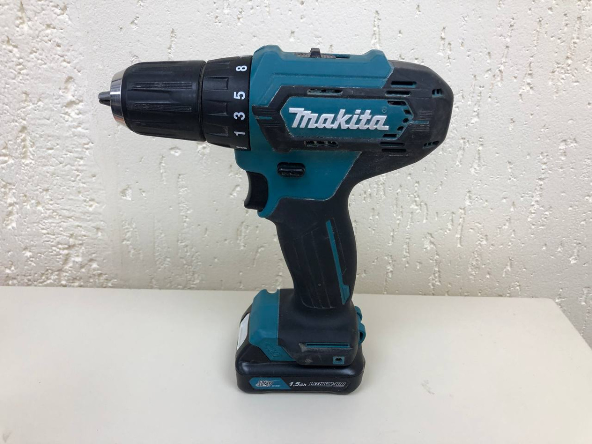 Шуруповерт Makita DF333D