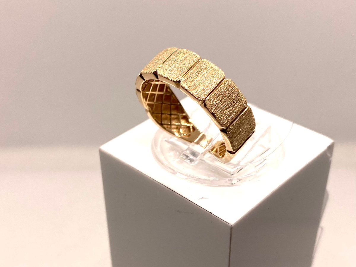 КОЛЬЦО БЕЗ КАМНЯ (Au 585)