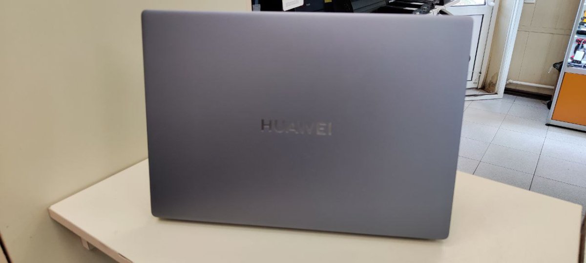 Ноутбук Huawei MCLF-X; Core I5-12450H, Intel UHD Graphics, 8 Гб, 512 GB, Нет