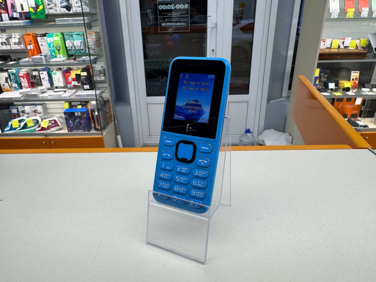 Мобильный телефон F+ F170L