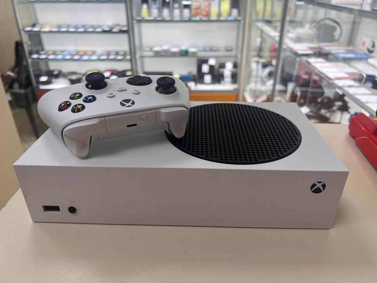 Игровая приставка Xbox Series S 512Gb SSD