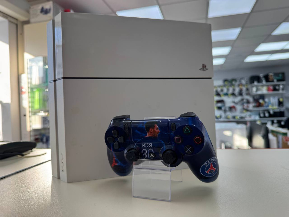 Игровая приставка Sony Playstation 4 Fat; Playstation, 500 Гб