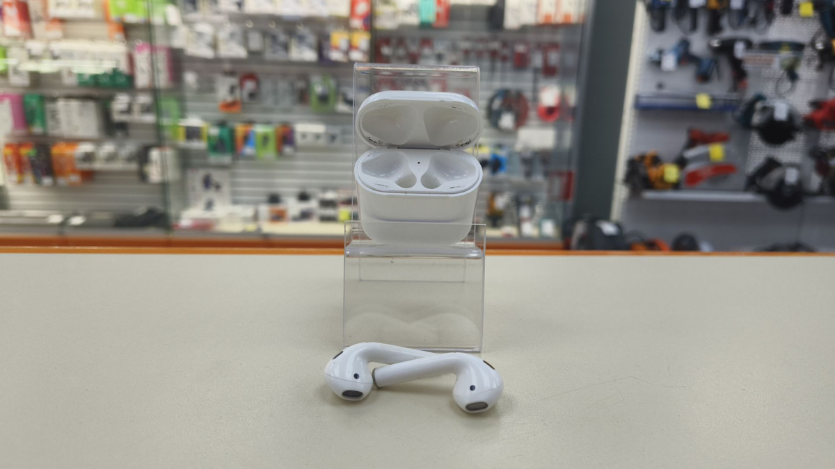 Наушники беспроводные Apple AirPods 2